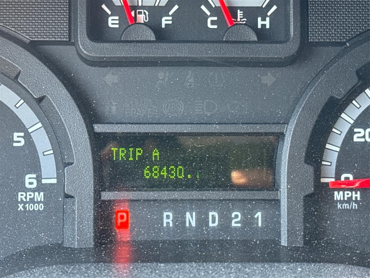 Ford Econoline Cargo Van E-350 Super Duty Recreational 2014