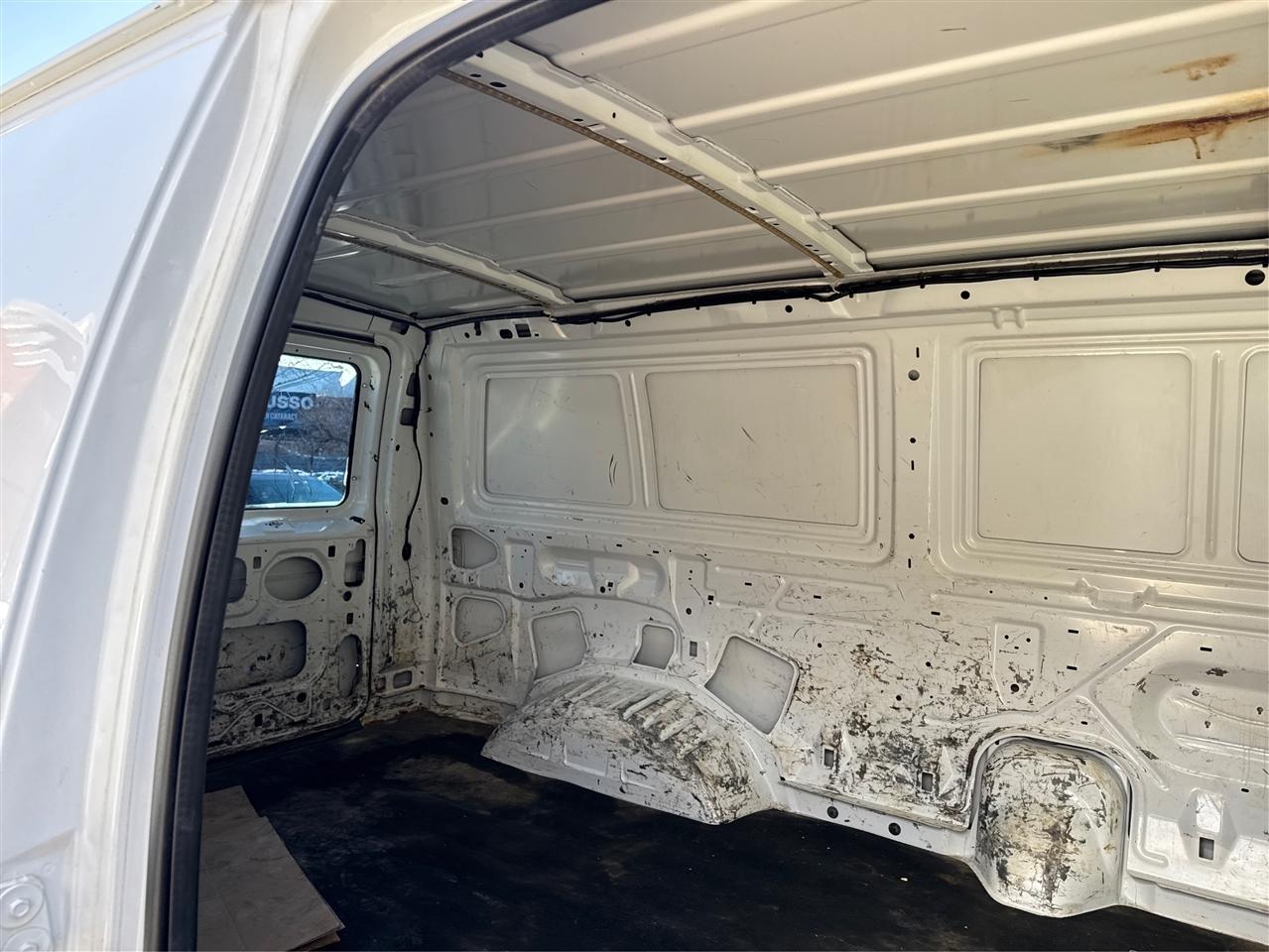 Ford Econoline Cargo Van E-350 Super Duty Recreational 2014