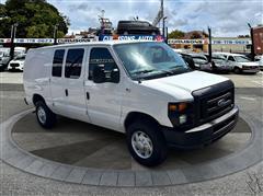 2014 Ford Econoline Cargo Van 