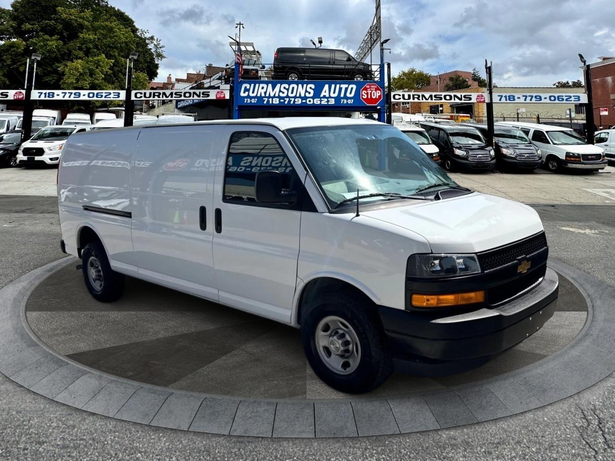 2023 Chevrolet Express Cargo Van RWD 2500 155"