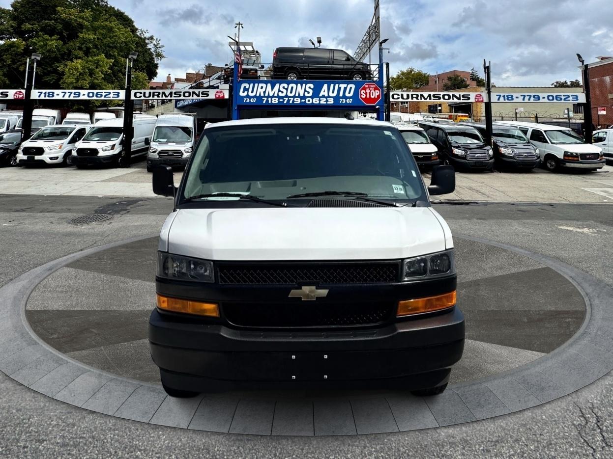 Chevrolet Express Cargo Van RWD 2500 155" 2023