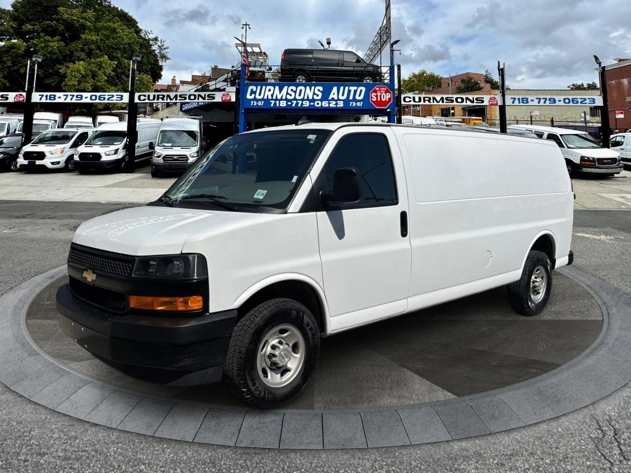 Chevrolet Express Cargo Van RWD 2500 155" 2023