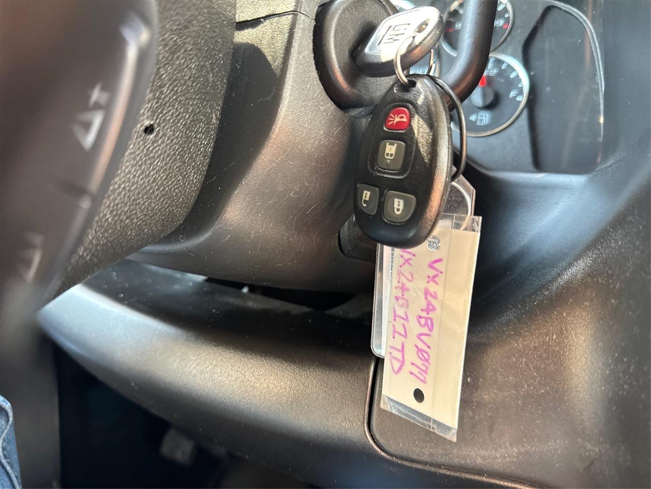 Chevrolet Express Cargo Van RWD 2500 155" 2023