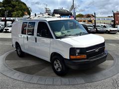 2011 Chevrolet Express Cargo Van 