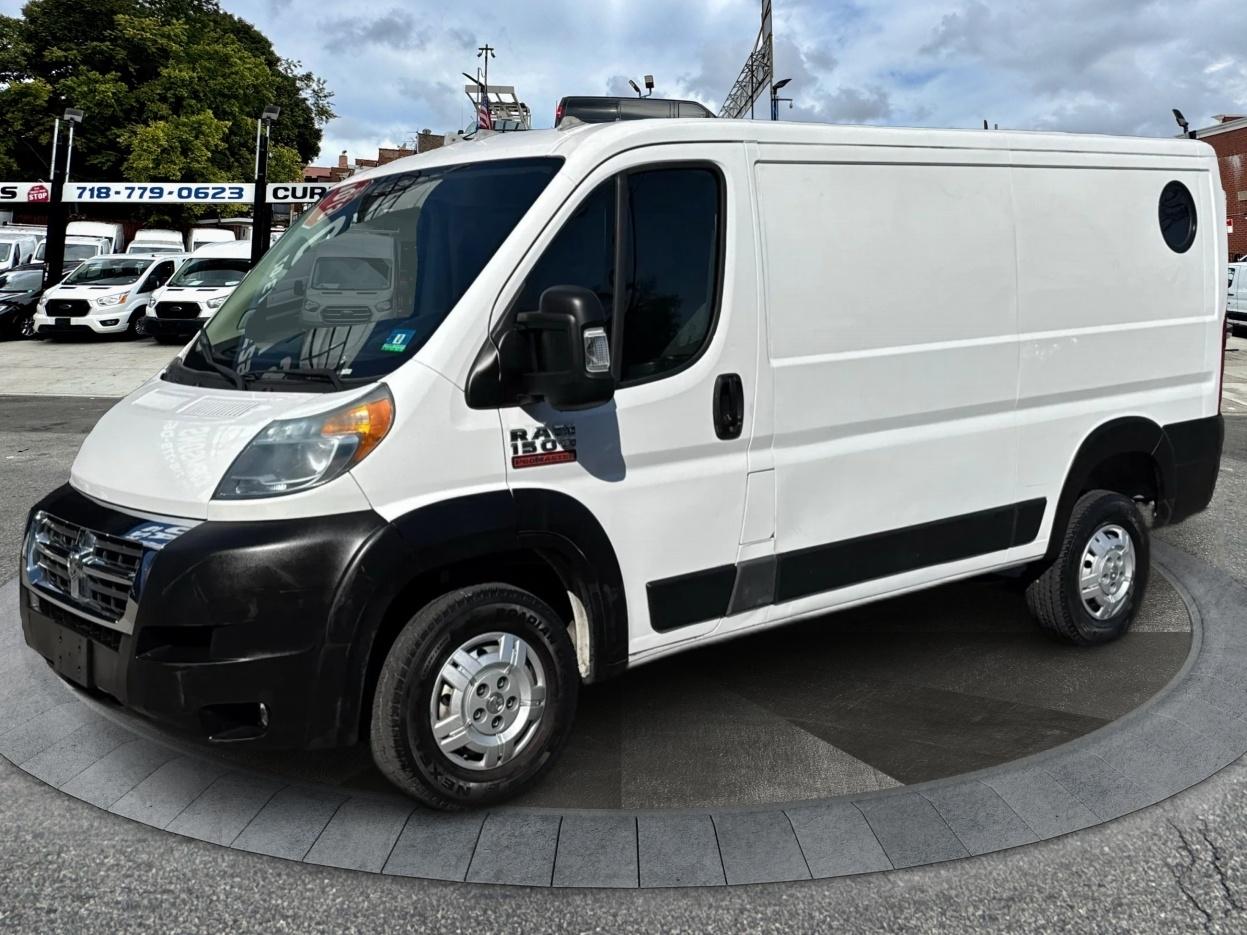 RAM ProMaster Cargo Van 1500 Low Roof 136" WB 2018