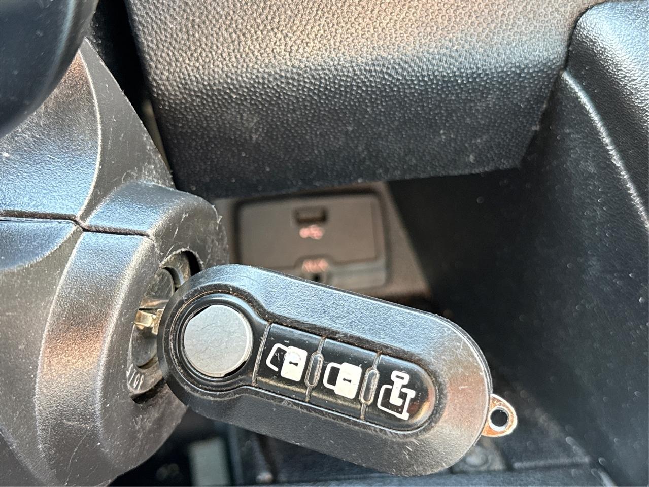 RAM ProMaster Cargo Van 1500 Low Roof 136" WB 2018