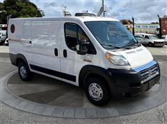 2018 RAM ProMaster Cargo Van 