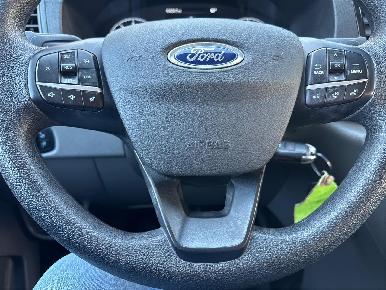 Ford Transit Passenger Wagon T-350 148" Low Roof XLT RWD 2023