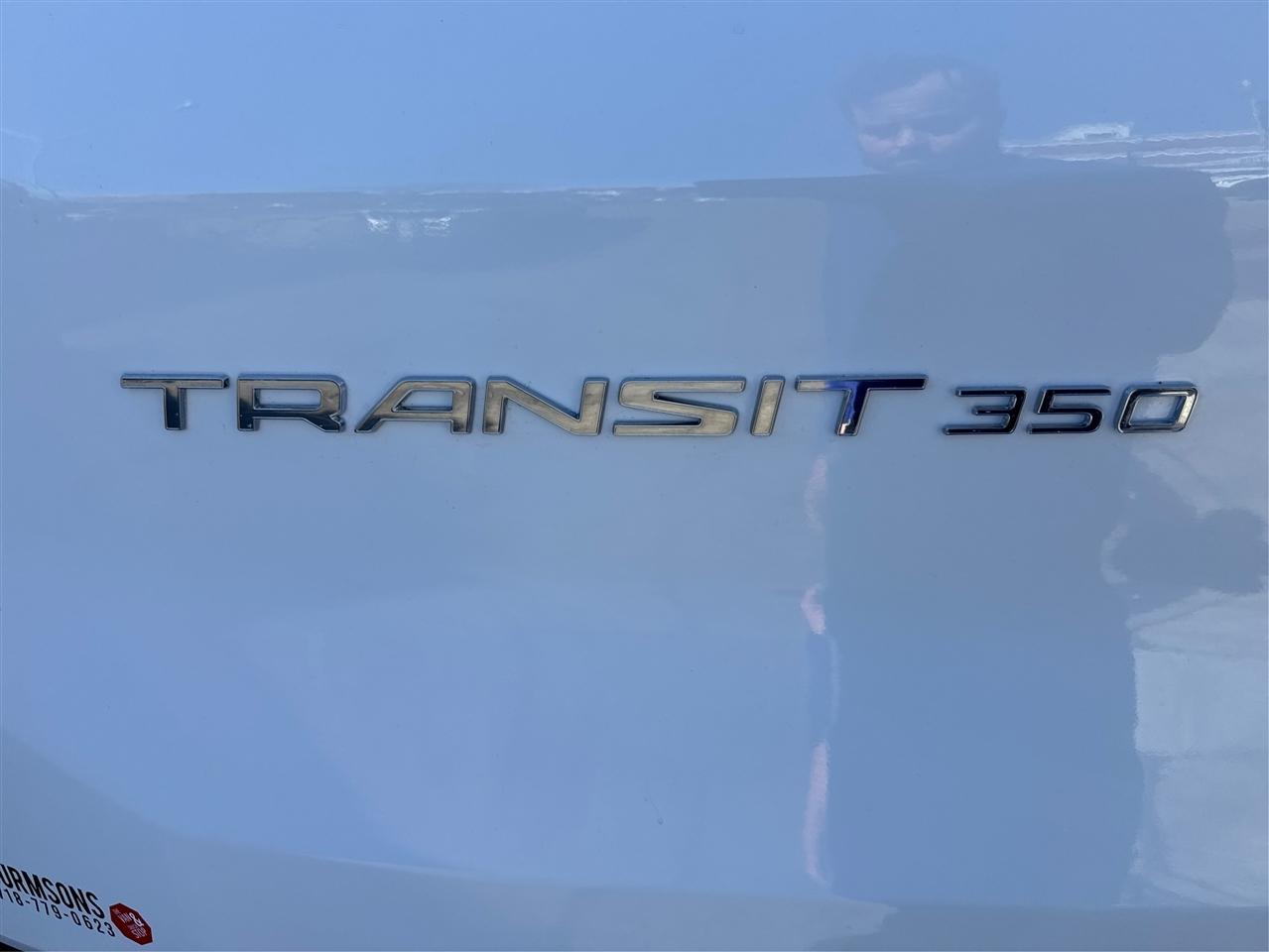 Ford Transit Passenger Wagon T-350 148" Low Roof XLT RWD 2023