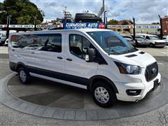 2023 Ford Transit Passenger Wagon 