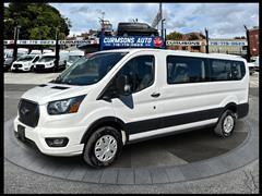 2023 Ford Transit Passenger Wagon 