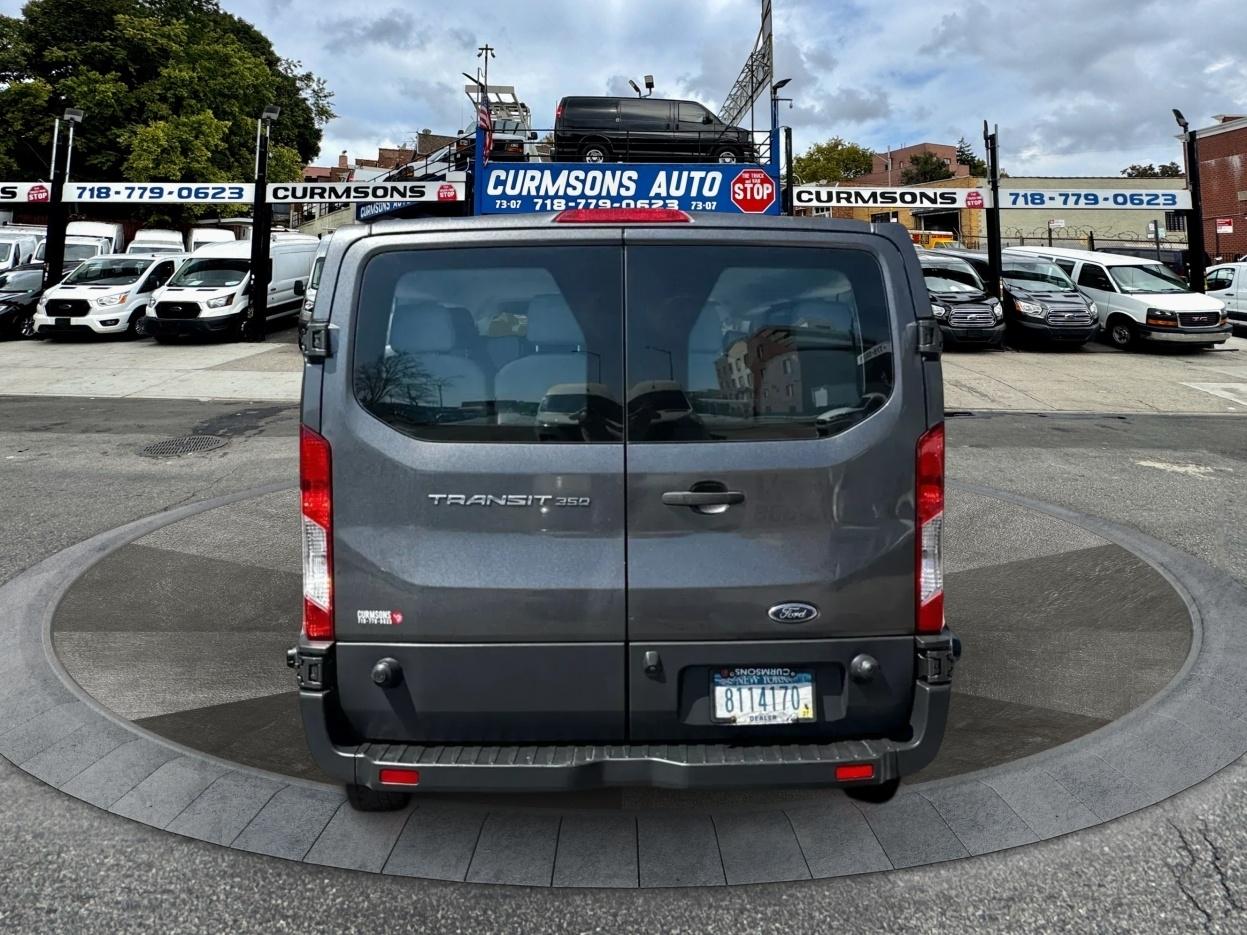 Ford Transit Wagon T-350 148" Low Roof XLT Swing-Out RH Dr 2016