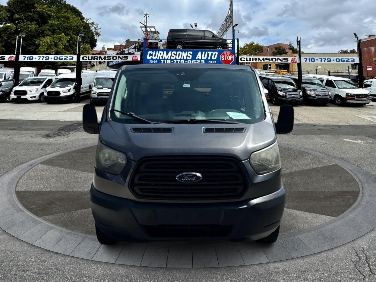 Ford Transit Wagon T-350 148" Low Roof XLT Swing-Out RH Dr 2016