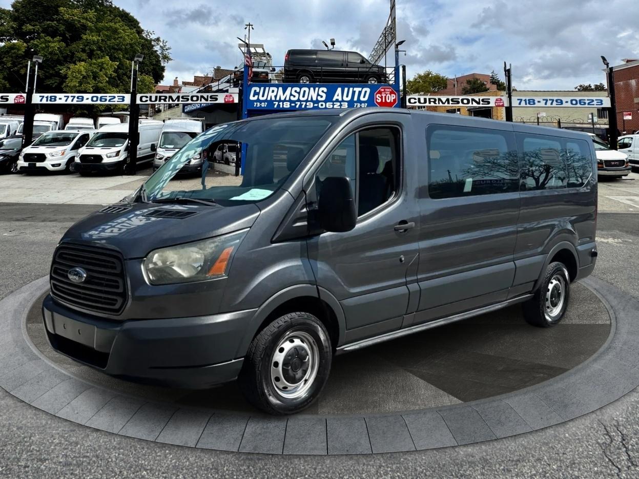 Ford Transit Wagon T-350 148" Low Roof XLT Swing-Out RH Dr 2016