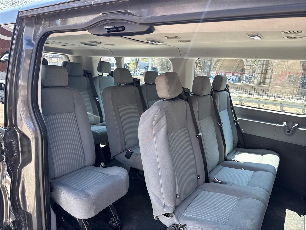 Ford Transit Wagon T-350 148" Low Roof XLT Swing-Out RH Dr 2016