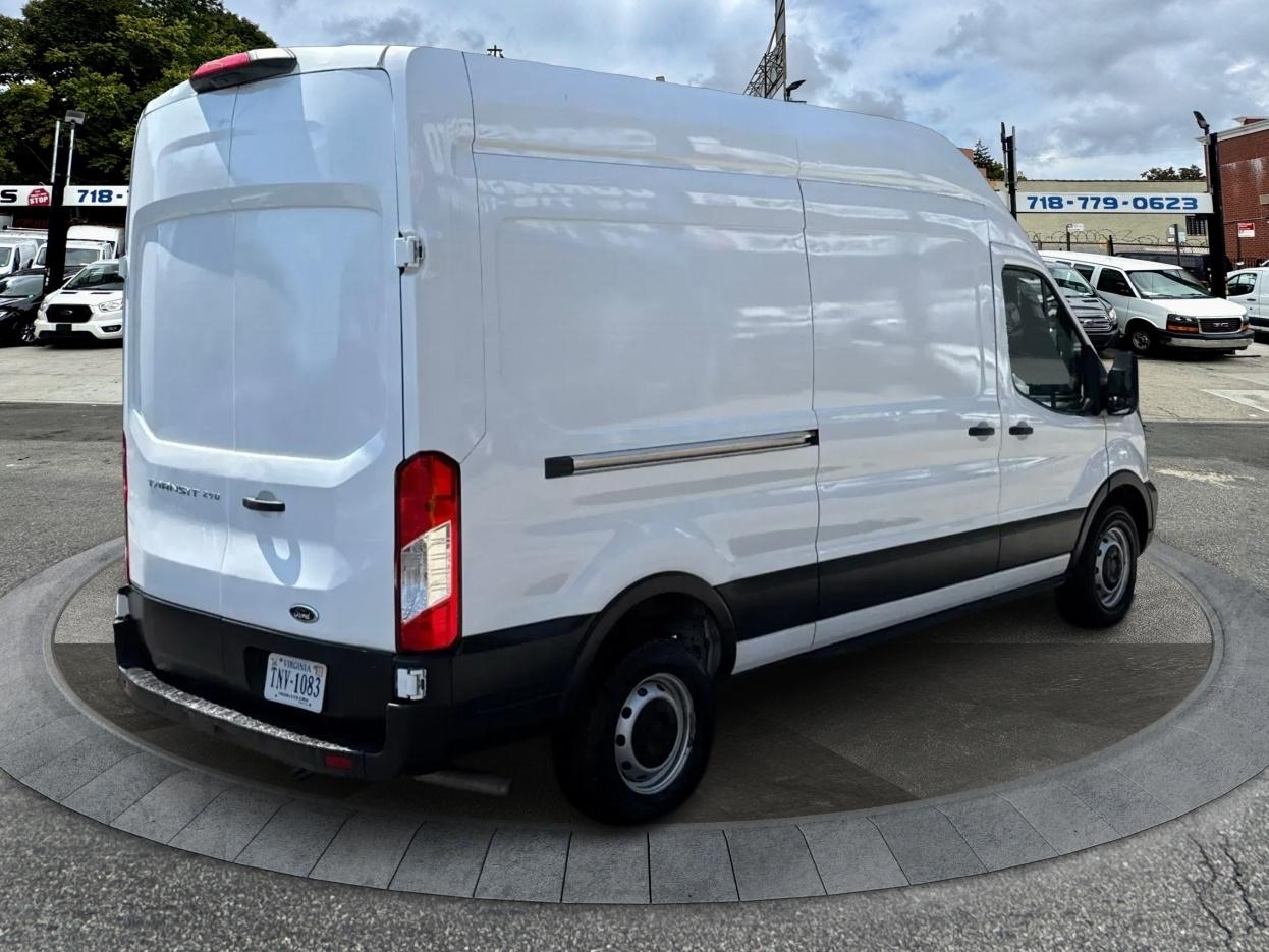 Ford Transit Cargo Van T-250 148" Hi Rf 9070 GVWR RWD 2023