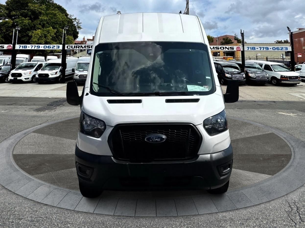 Ford Transit Cargo Van T-250 148" Hi Rf 9070 GVWR RWD 2023