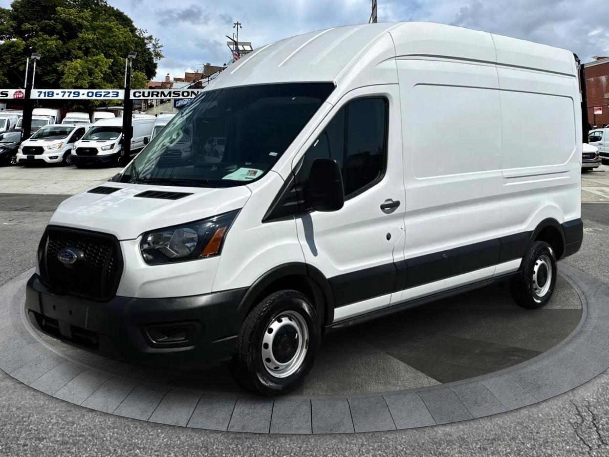 Ford Transit Cargo Van T-250 148" Hi Rf 9070 GVWR RWD 2023