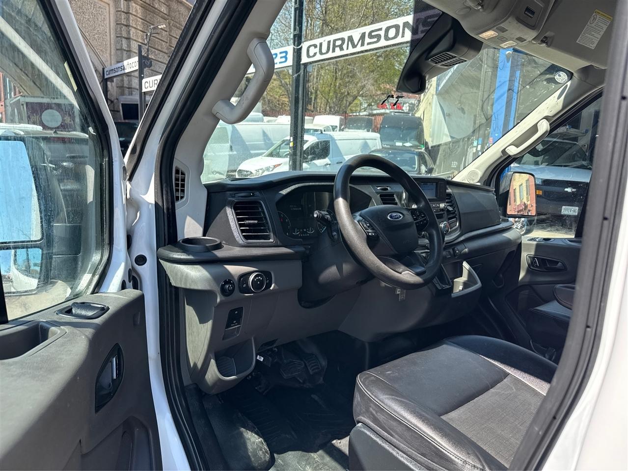 Ford Transit Cargo Van T-250 148" Hi Rf 9070 GVWR RWD 2023