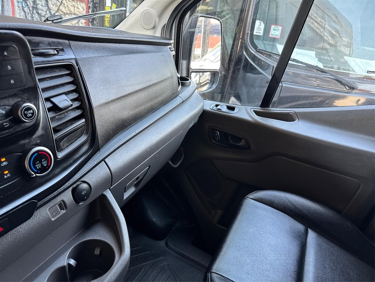 Ford Transit Cargo Van T-250 148" Hi Rf 9070 GVWR RWD 2023