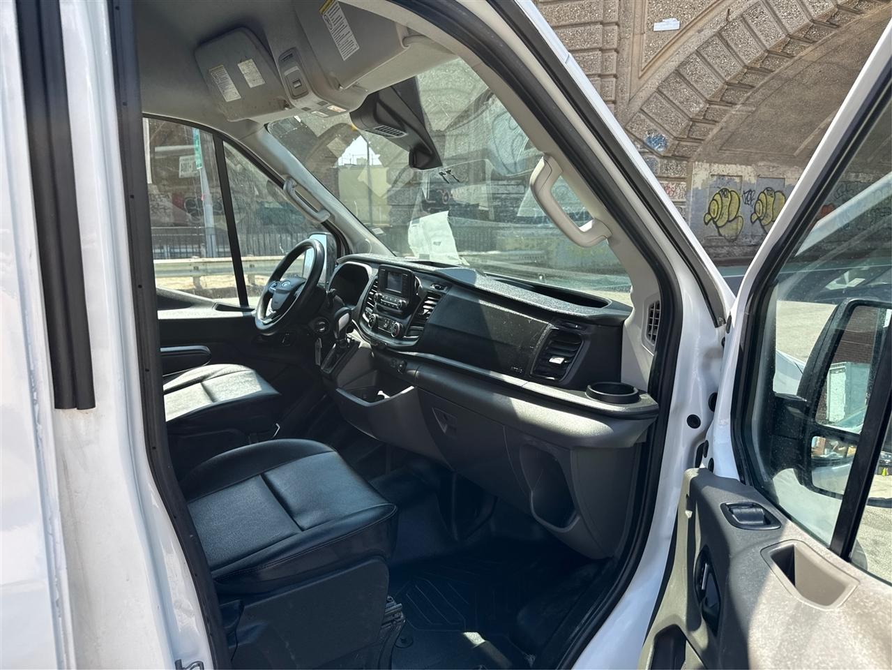 Ford Transit Cargo Van T-250 148" Hi Rf 9070 GVWR RWD 2023