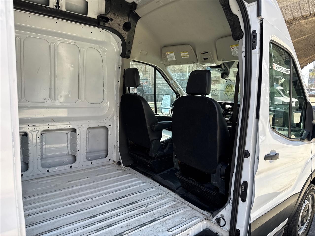 Ford Transit Cargo Van T-250 148" Hi Rf 9070 GVWR RWD 2023