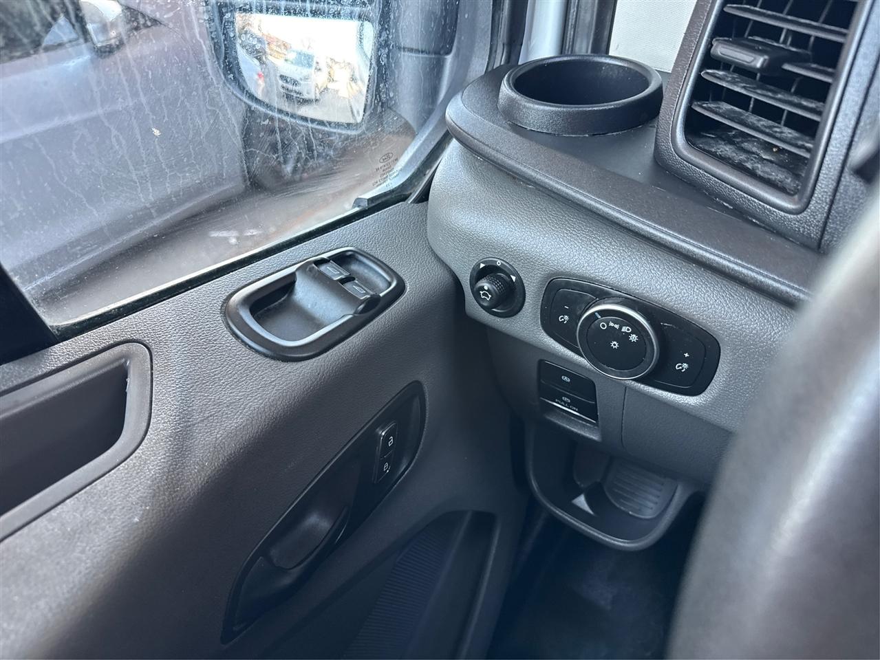 Ford Transit Cargo Van T-250 148" Hi Rf 9070 GVWR RWD 2023