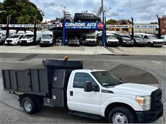 2015 Ford Super Duty F-350 DRW 