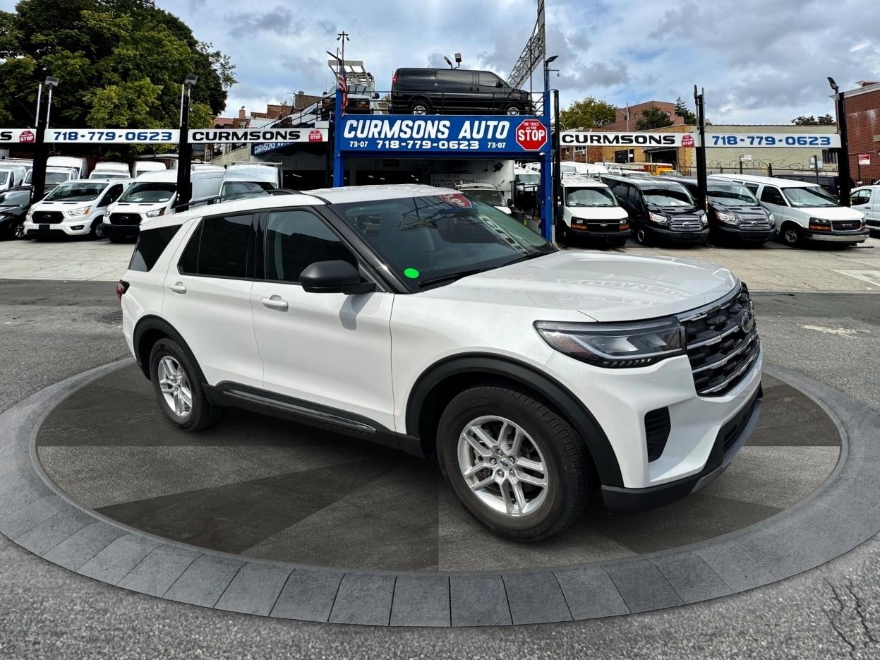 Ford Explorer Active RWD 2025