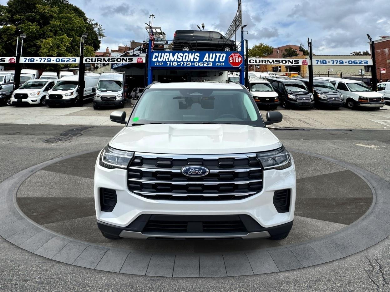 Ford Explorer Active RWD 2025
