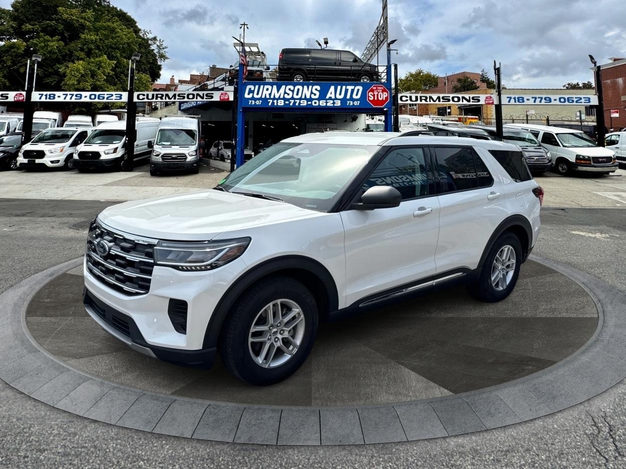 Ford Explorer Active RWD 2025