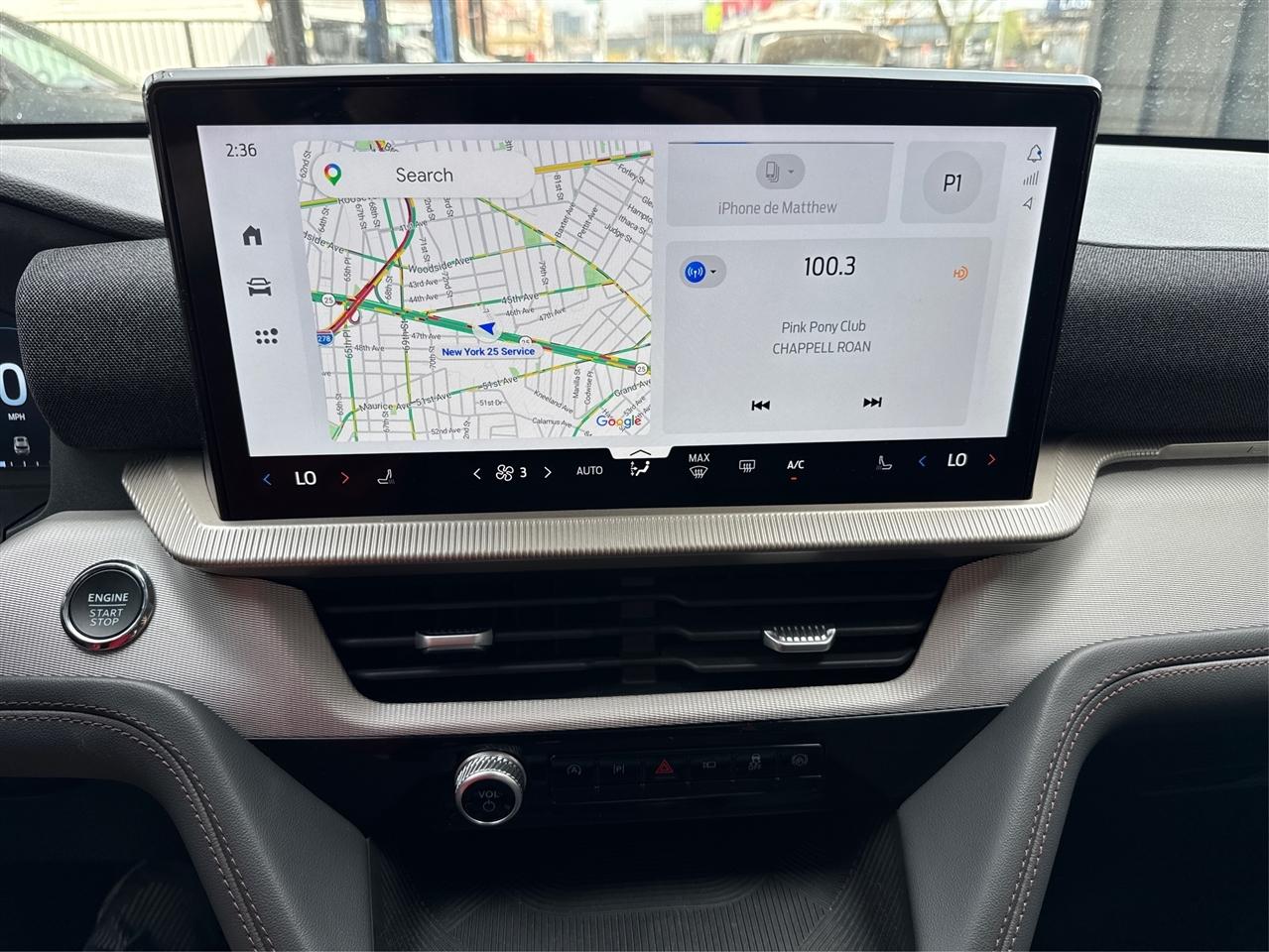 Ford Explorer Active RWD 2025