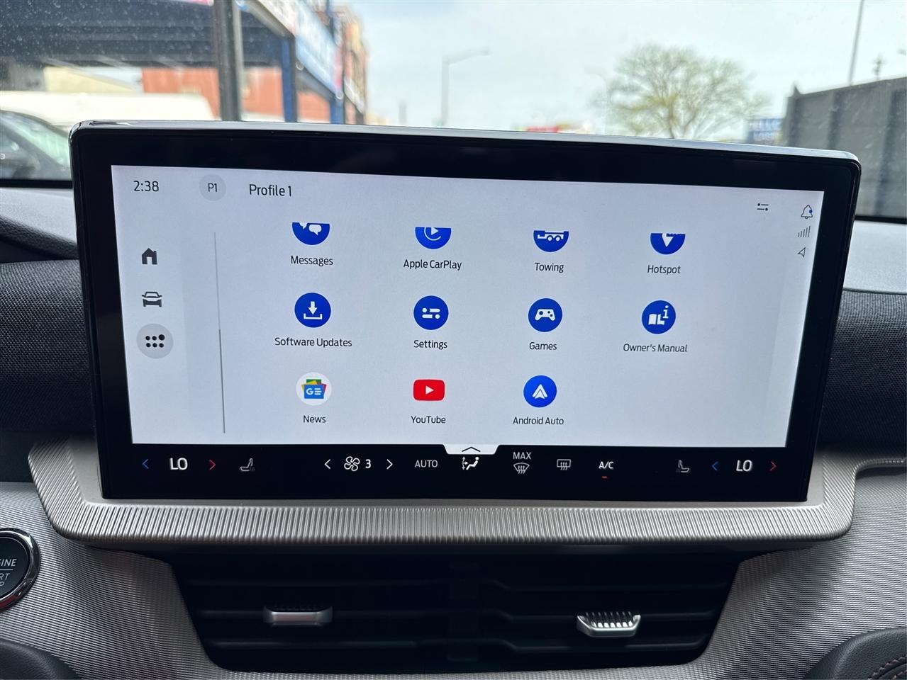 Ford Explorer Active RWD 2025