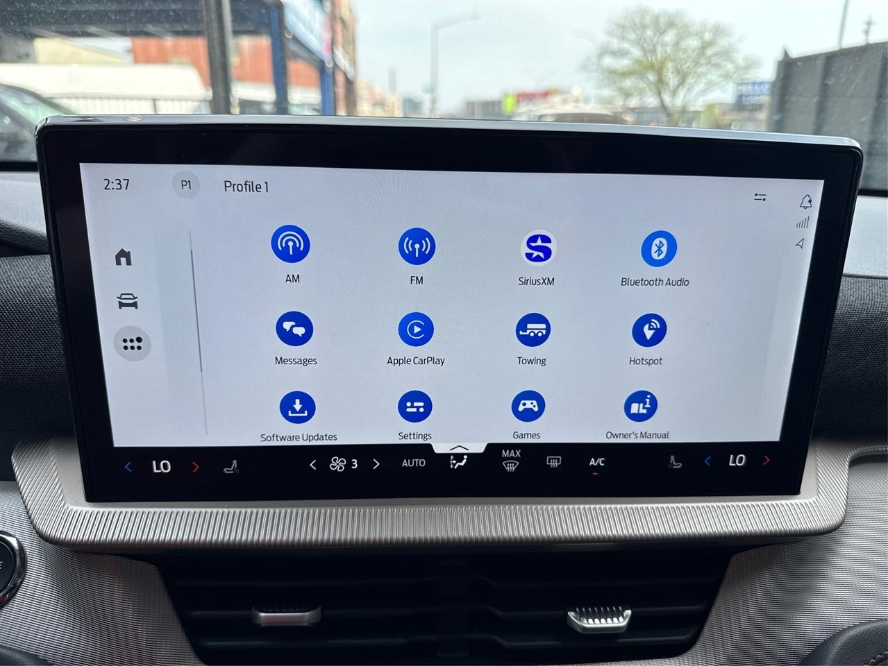 Ford Explorer Active RWD 2025