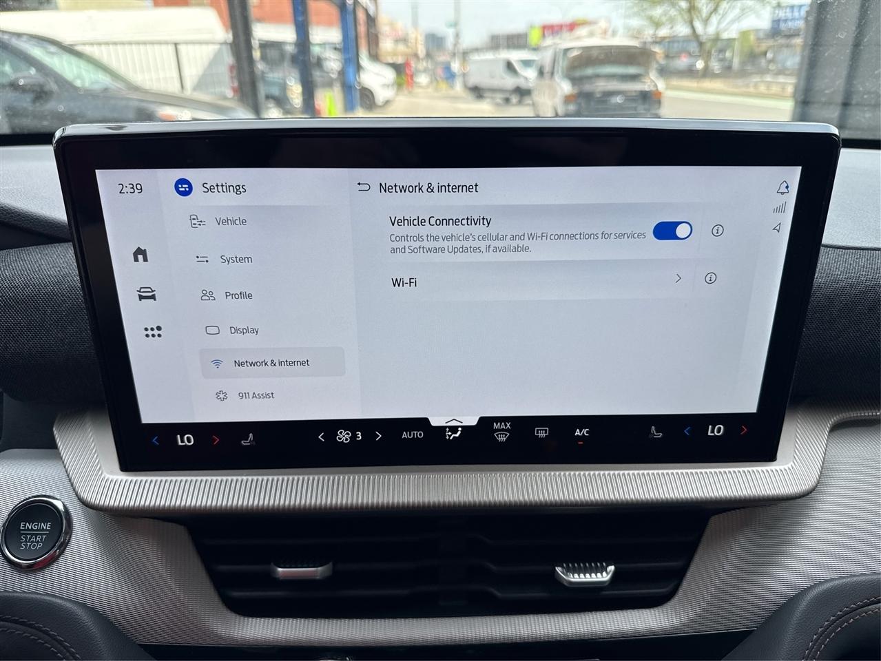 Ford Explorer Active RWD 2025