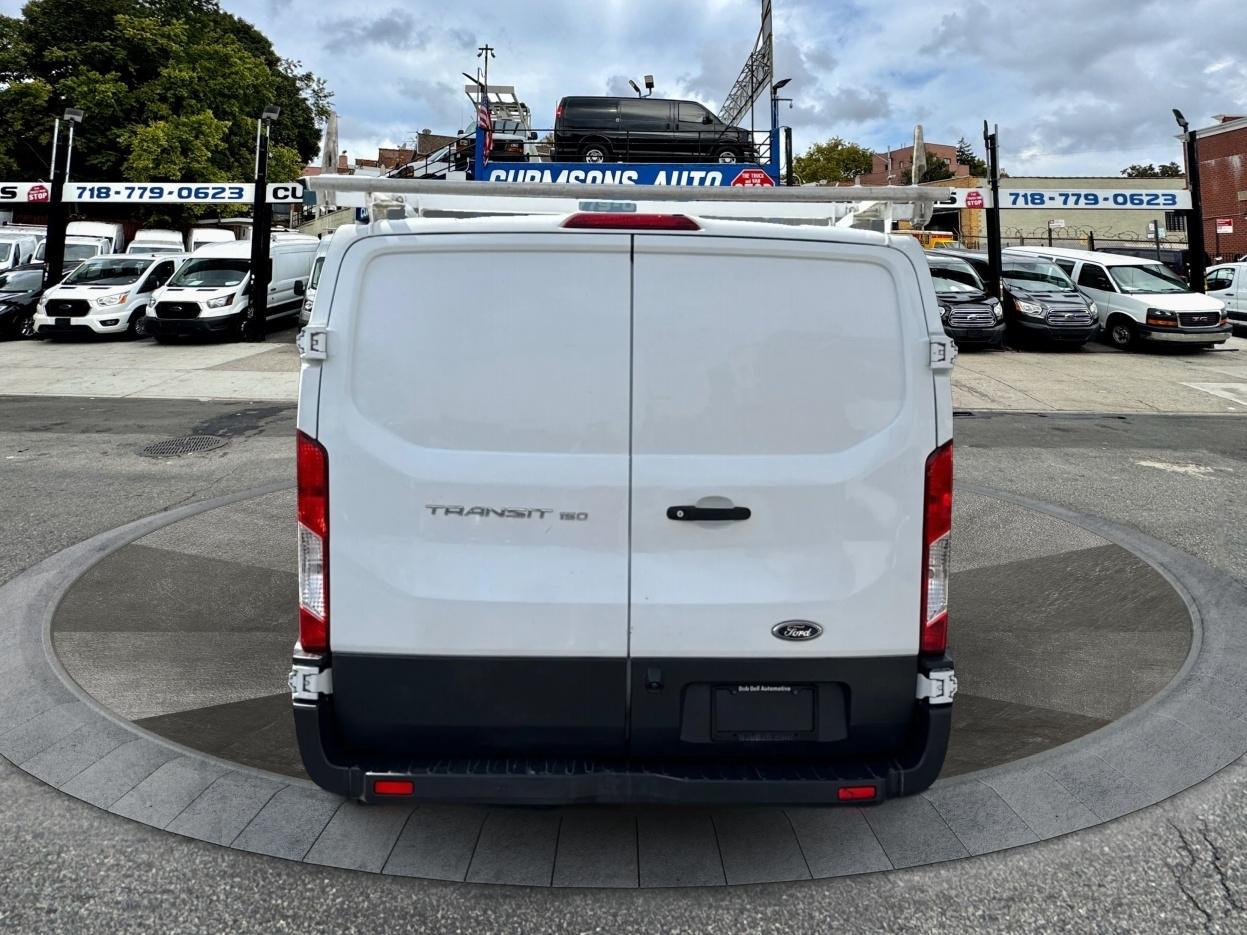 Ford Transit Van T-150 130" Low Rf 8600 GVWR Swing-Out RH Dr 2018