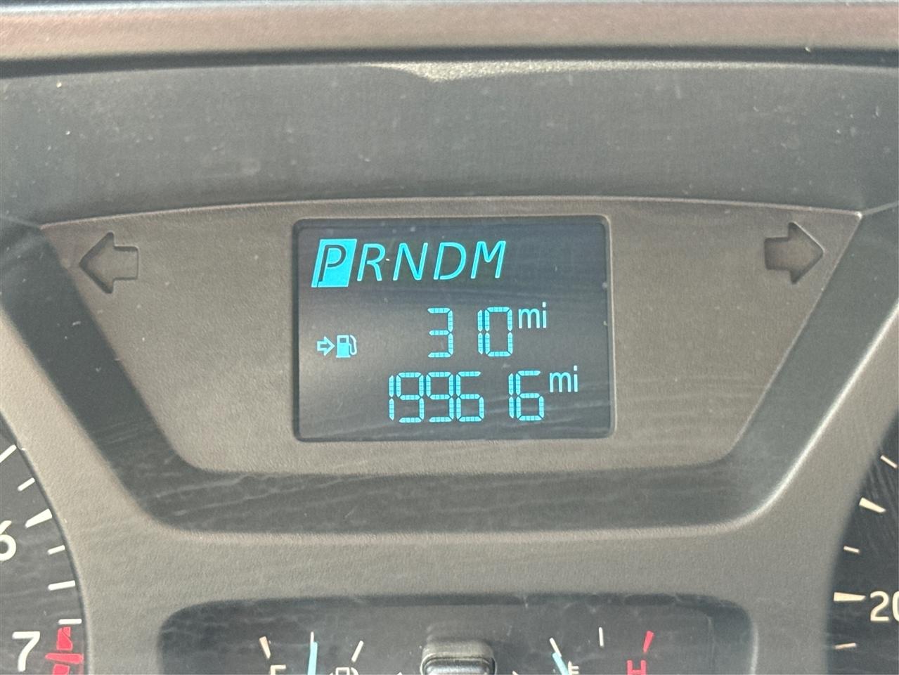 Ford Transit Van T-150 130" Low Rf 8600 GVWR Swing-Out RH Dr 2018