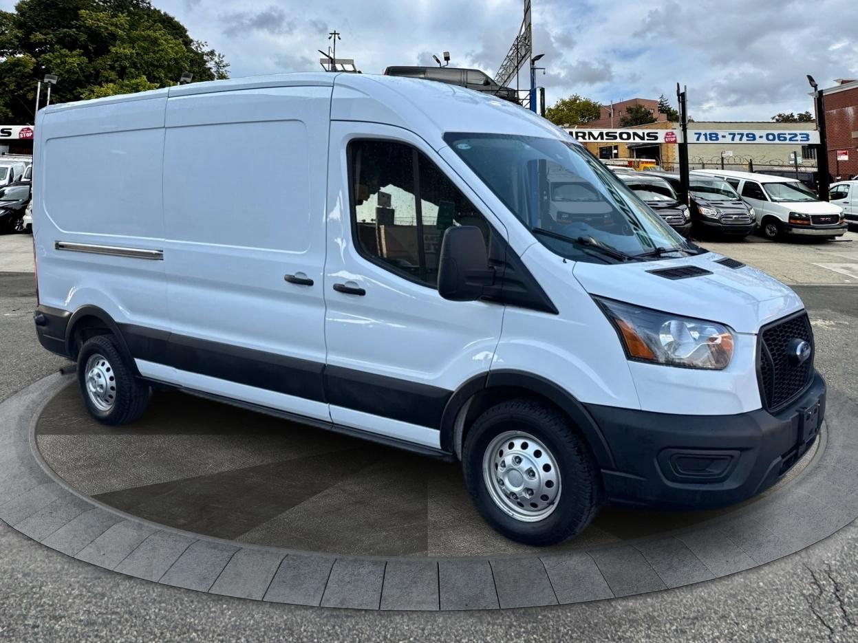 Ford Transit Cargo Van T-250 148" Med Rf 9070 GVWR AWD 2024