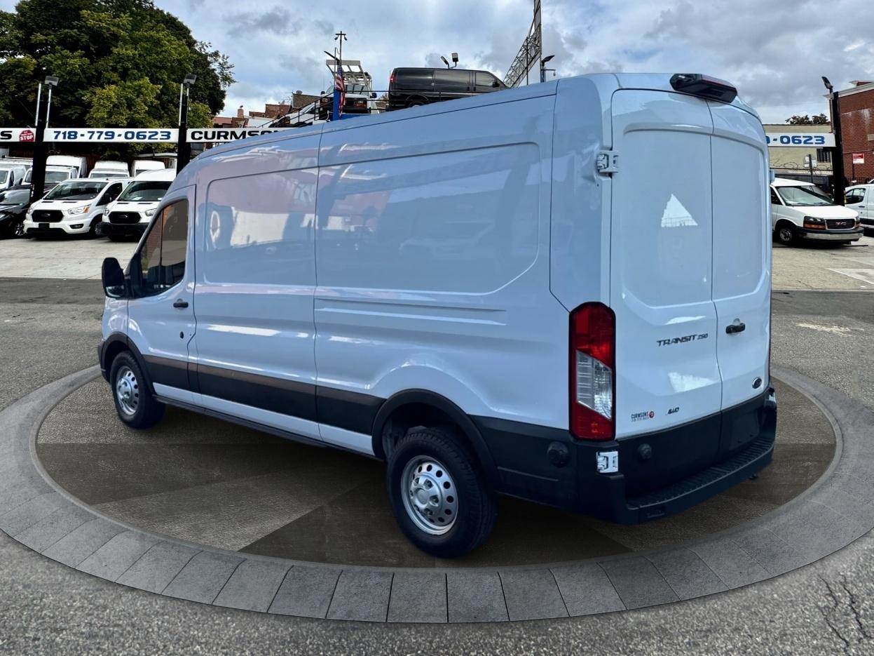 Ford Transit Cargo Van T-250 148" Med Rf 9070 GVWR AWD 2024