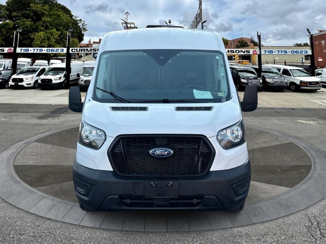Ford Transit Cargo Van T-250 148" Med Rf 9070 GVWR AWD 2024