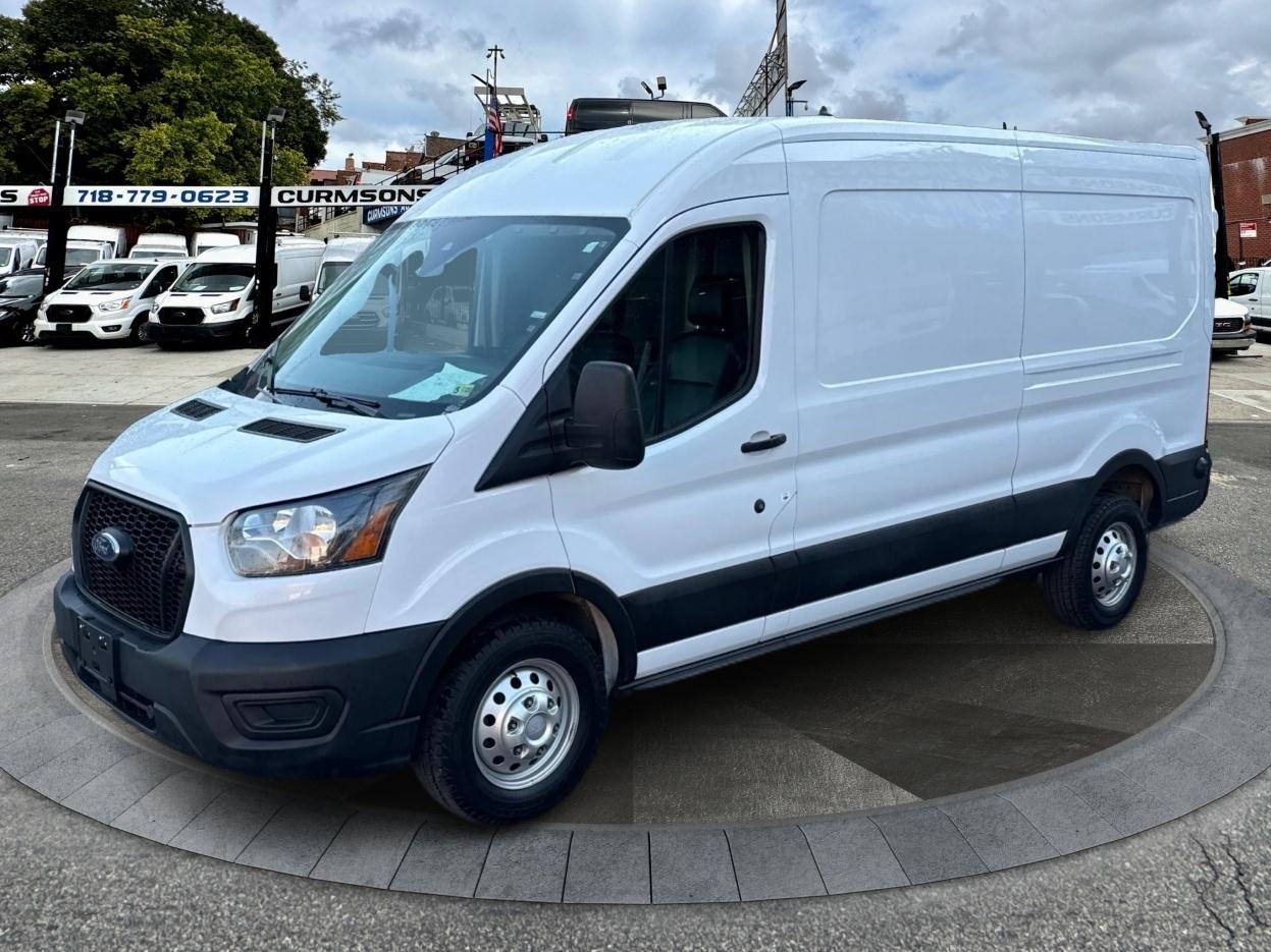 Ford Transit Cargo Van T-250 148" Med Rf 9070 GVWR AWD 2024