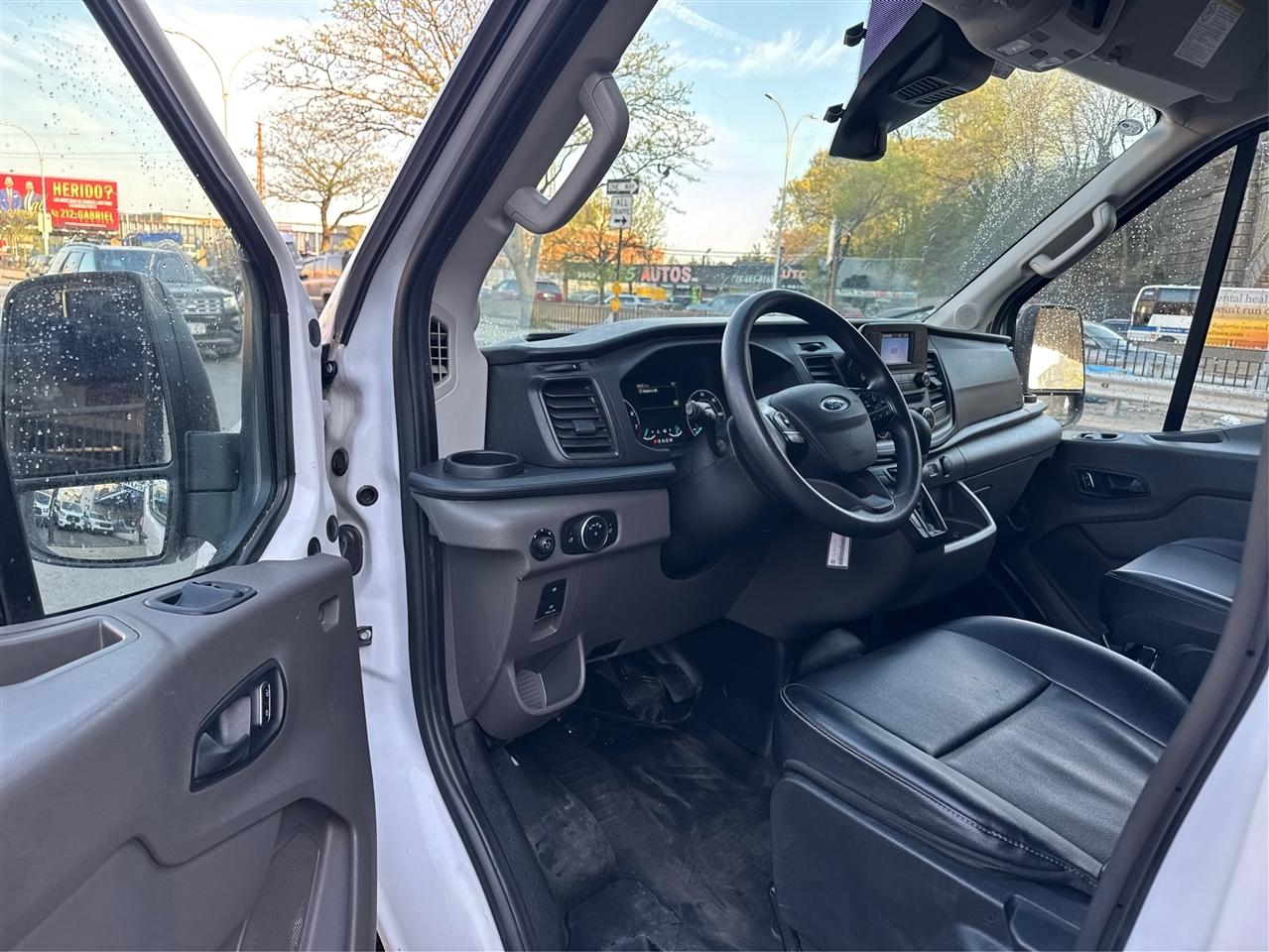 Ford Transit Cargo Van T-250 148" Med Rf 9070 GVWR AWD 2024