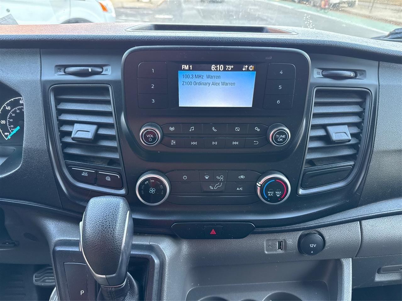 Ford Transit Cargo Van T-250 148" Med Rf 9070 GVWR AWD 2024