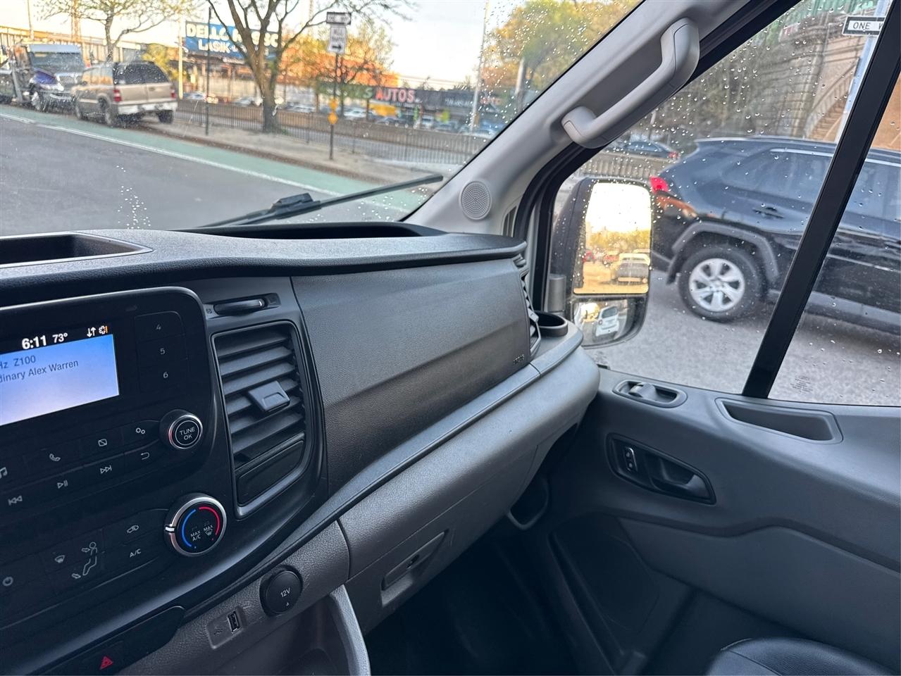 Ford Transit Cargo Van T-250 148" Med Rf 9070 GVWR AWD 2024