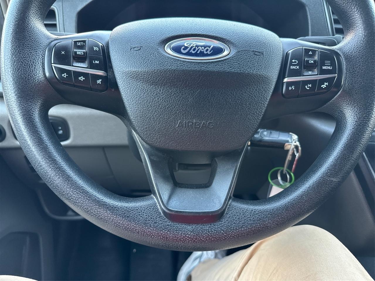 Ford Transit Cargo Van T-250 148" Med Rf 9070 GVWR AWD 2024