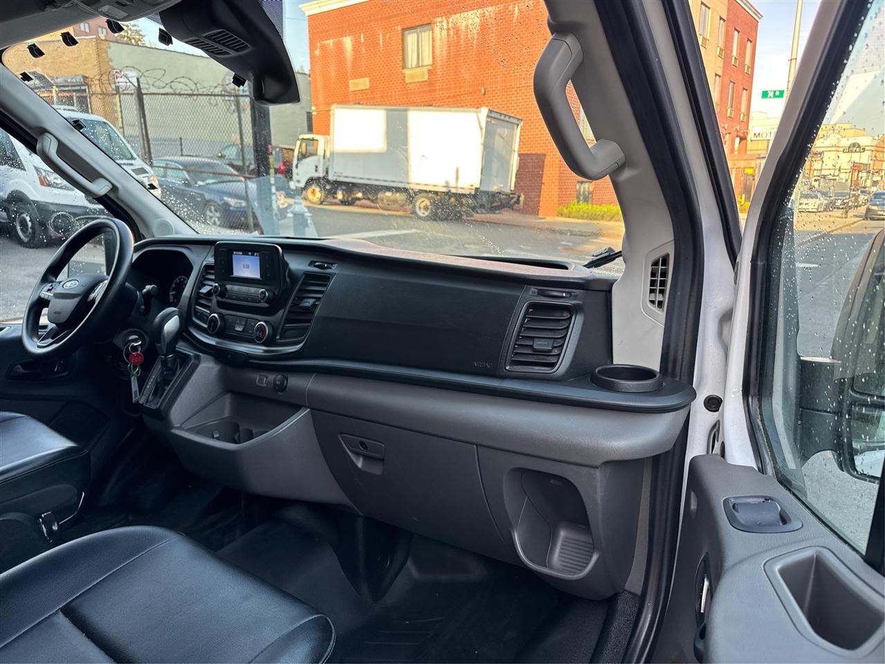 Ford Transit Cargo Van T-250 148" Med Rf 9070 GVWR AWD 2024