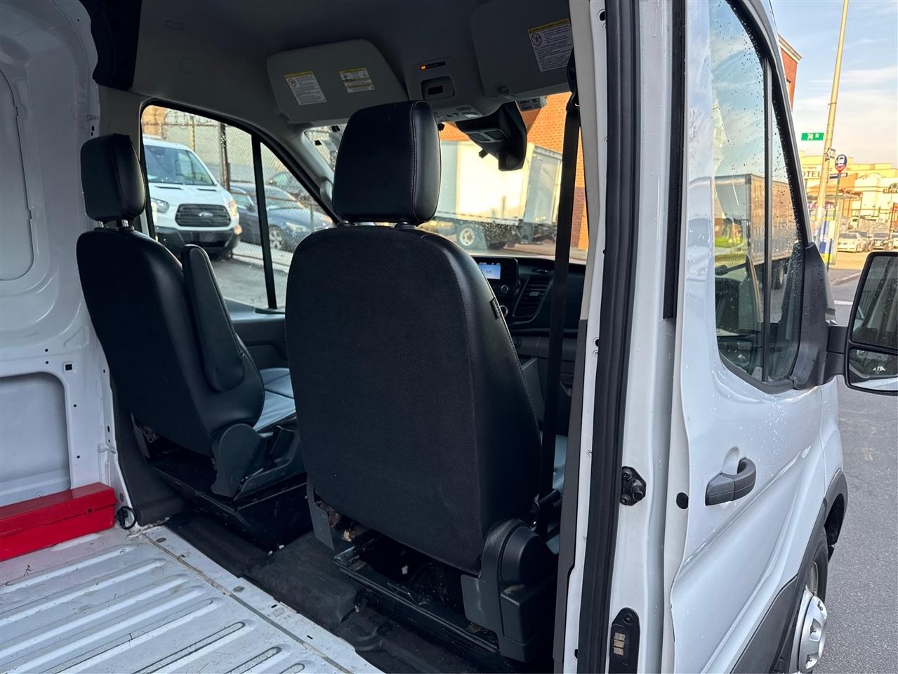 Ford Transit Cargo Van T-250 148" Med Rf 9070 GVWR AWD 2024