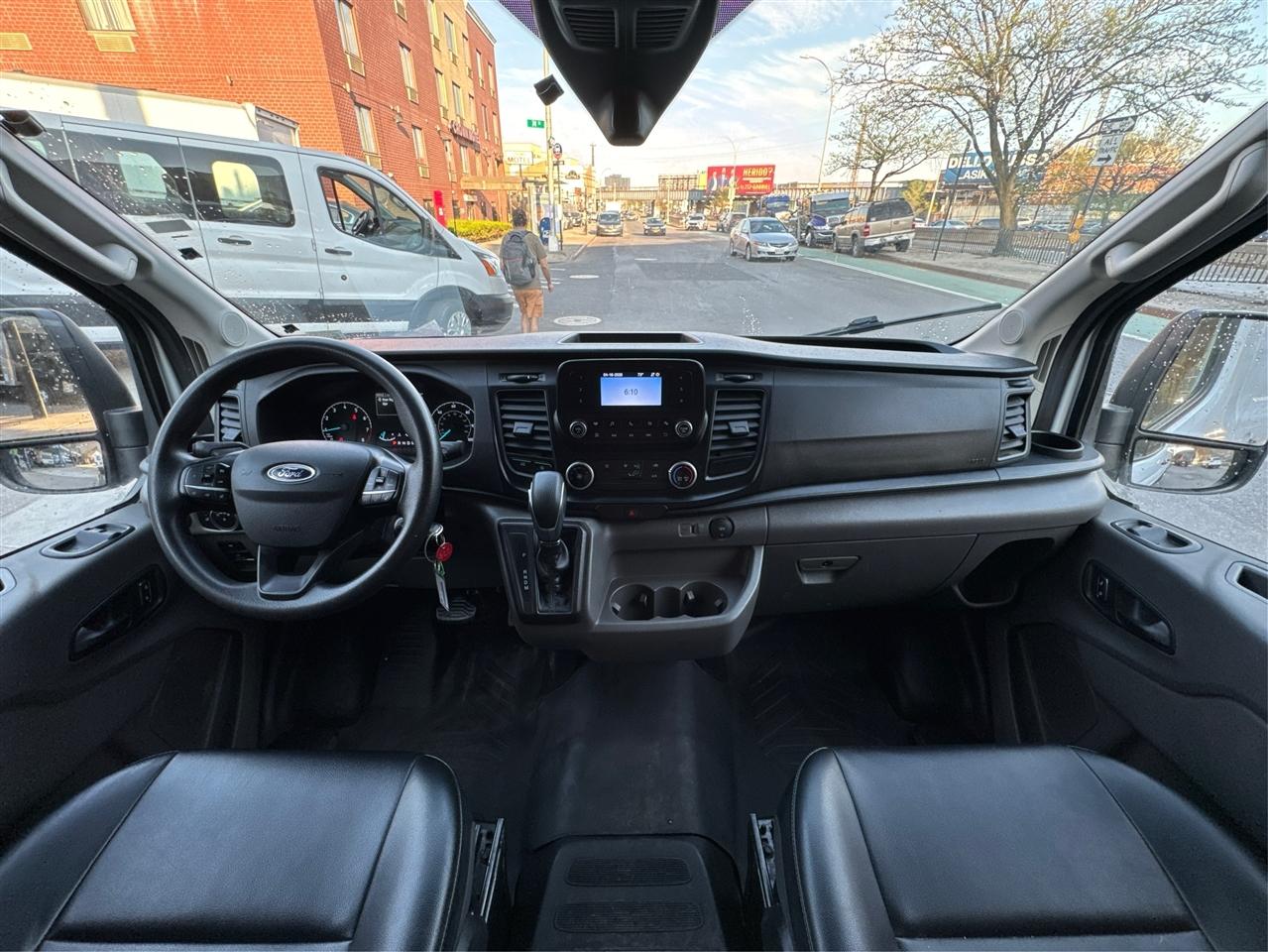 Ford Transit Cargo Van T-250 148" Med Rf 9070 GVWR AWD 2024