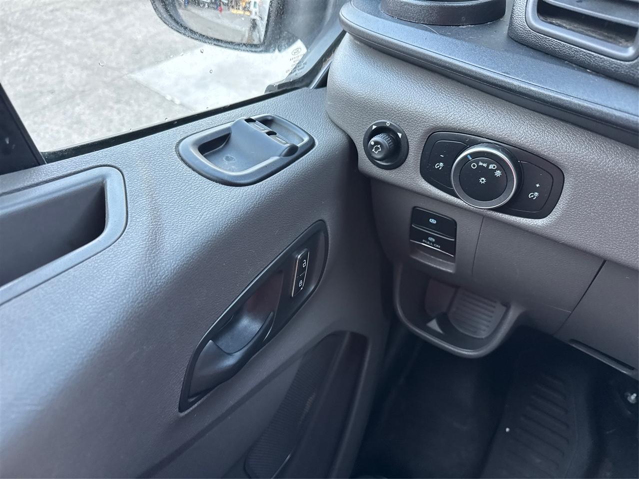 Ford Transit Cargo Van T-250 148" Med Rf 9070 GVWR AWD 2024