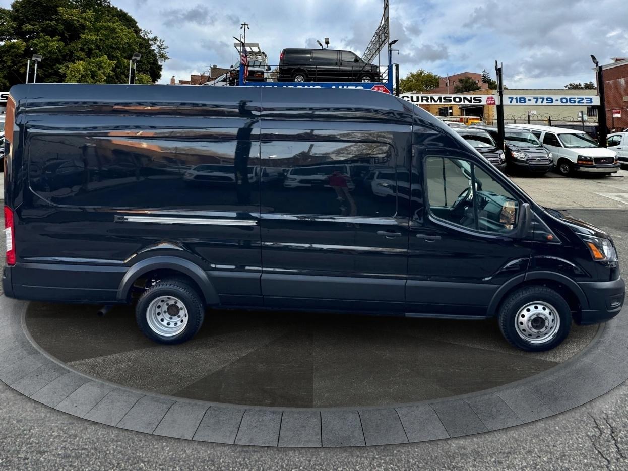 Ford Transit Cargo Van T-350 HD 148" EL Hi Rf 10360 GVWR DRW RWD 2021